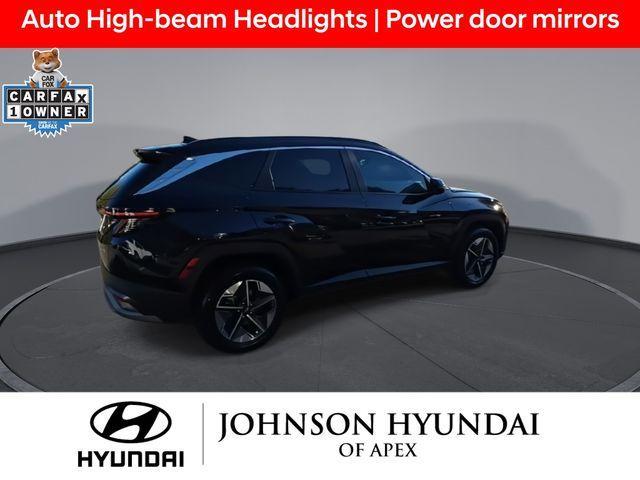 used 2025 Hyundai TUCSON Hybrid car, priced at $31,985