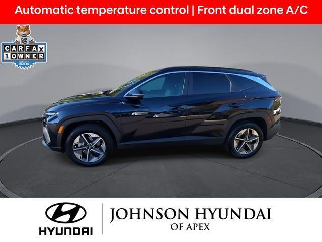 used 2025 Hyundai TUCSON Hybrid car, priced at $31,985