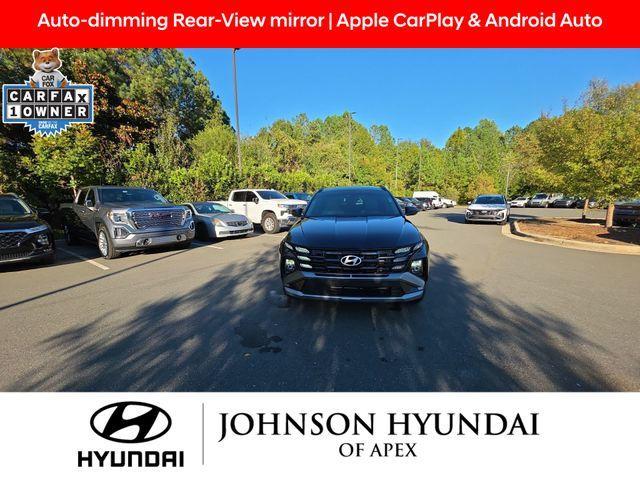 used 2025 Hyundai TUCSON Hybrid car, priced at $31,985