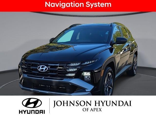 used 2025 Hyundai TUCSON Hybrid car, priced at $31,985