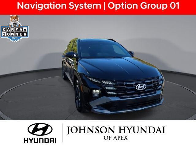 used 2025 Hyundai TUCSON Hybrid car, priced at $31,985