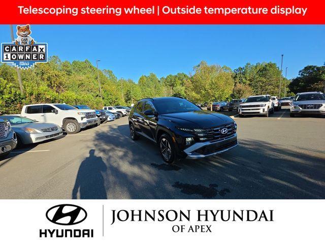 used 2025 Hyundai TUCSON Hybrid car, priced at $31,985