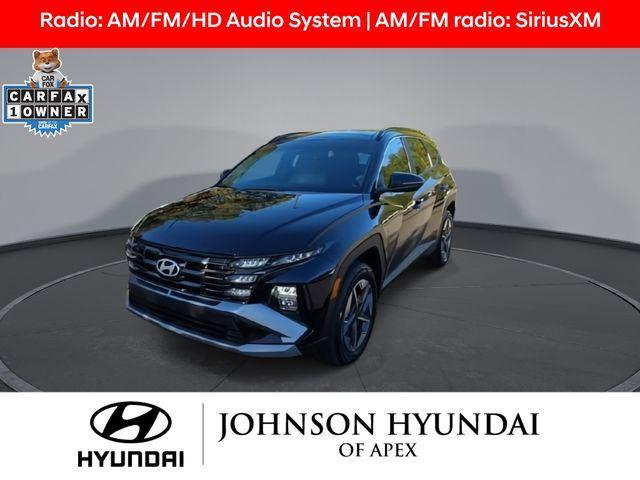 used 2025 Hyundai TUCSON Hybrid car, priced at $31,985