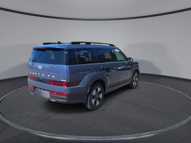 new 2026 Hyundai SANTA FE HEV car, priced at $36,555