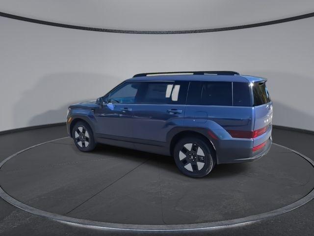 new 2026 Hyundai SANTA FE HEV car, priced at $36,555