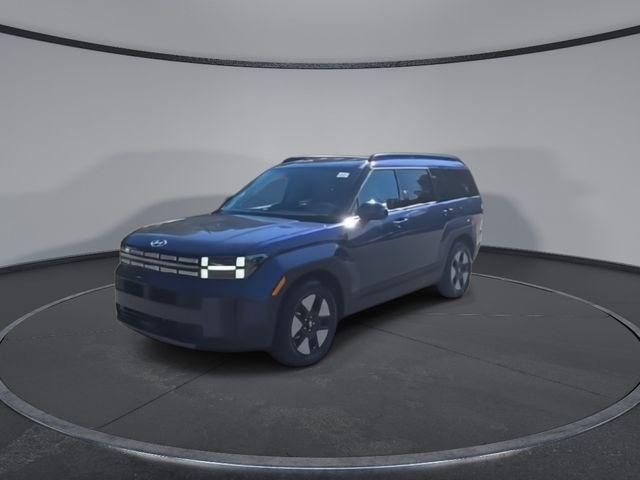 new 2026 Hyundai SANTA FE HEV car, priced at $36,555