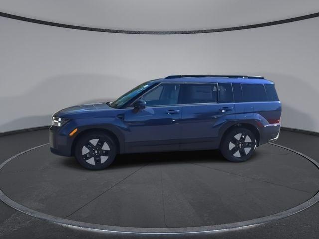 new 2026 Hyundai SANTA FE HEV car, priced at $36,555