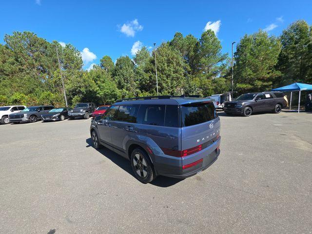 new 2026 Hyundai SANTA FE HEV car, priced at $36,555