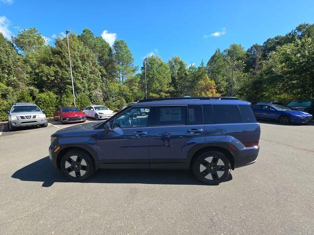 new 2026 Hyundai SANTA FE HEV car, priced at $36,555