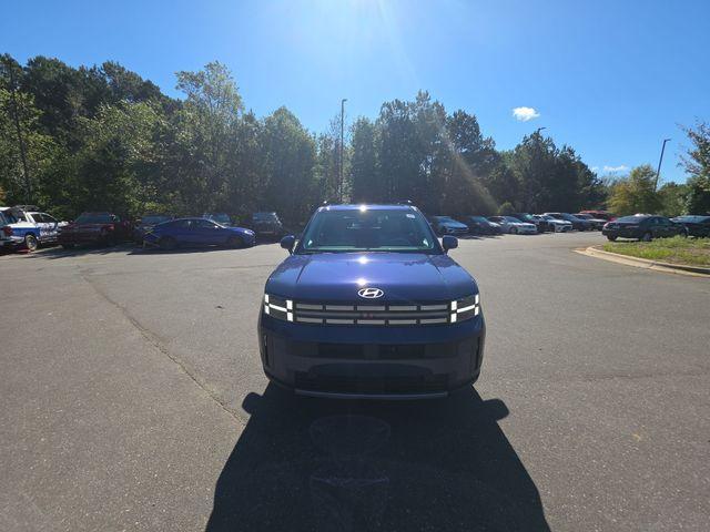 new 2026 Hyundai SANTA FE HEV car, priced at $36,555