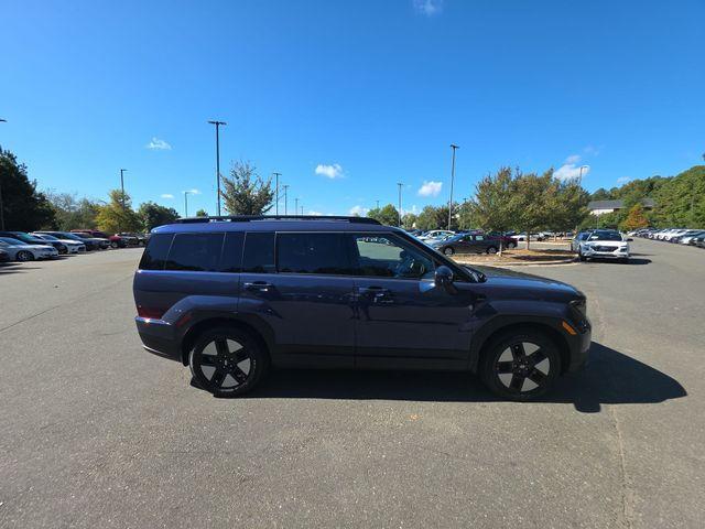 new 2026 Hyundai SANTA FE HEV car, priced at $36,555