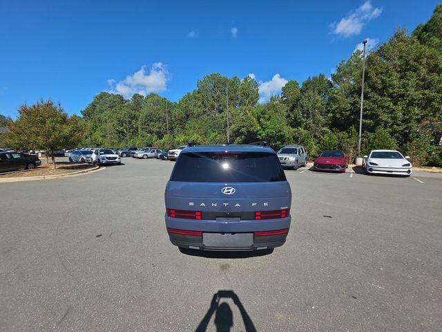 new 2026 Hyundai SANTA FE HEV car, priced at $36,555