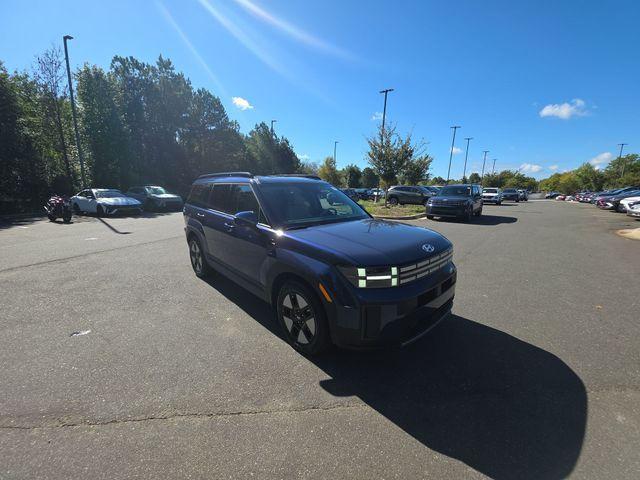 new 2026 Hyundai SANTA FE HEV car, priced at $36,555