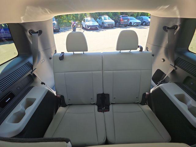 new 2026 Hyundai SANTA FE HEV car, priced at $36,555