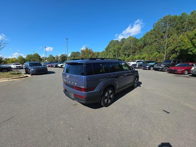 new 2026 Hyundai SANTA FE HEV car, priced at $36,555