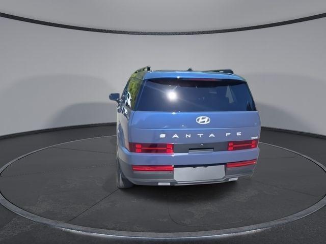 new 2026 Hyundai SANTA FE HEV car, priced at $36,555