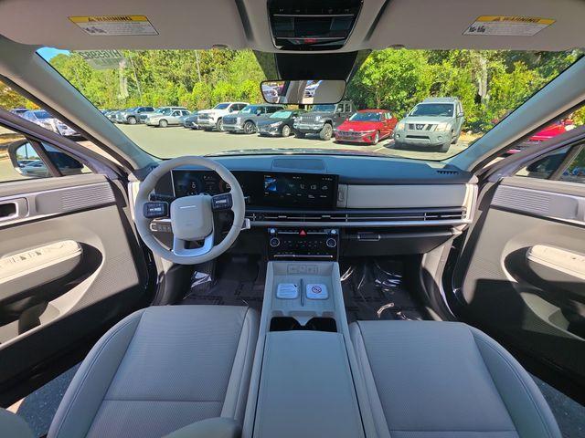 new 2026 Hyundai SANTA FE HEV car, priced at $36,555