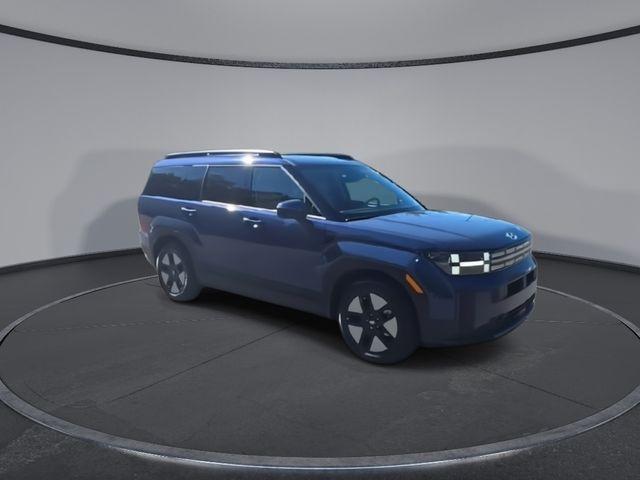 new 2026 Hyundai SANTA FE HEV car, priced at $36,555