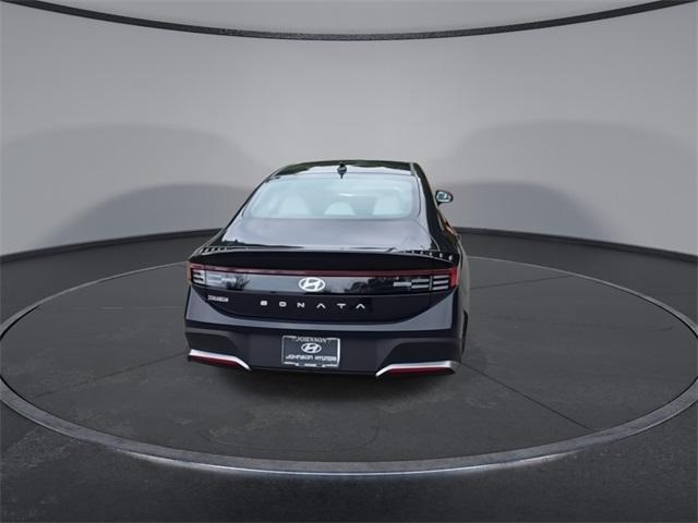 new 2025 Hyundai Sonata car, priced at $27,480