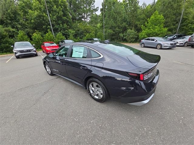 new 2025 Hyundai Sonata car, priced at $27,480