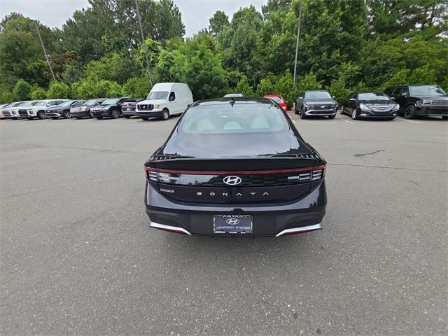 new 2025 Hyundai Sonata car, priced at $27,480