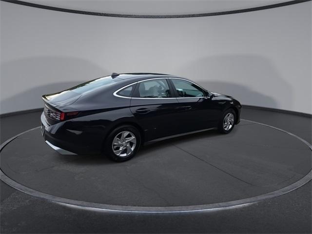 new 2025 Hyundai Sonata car, priced at $27,480