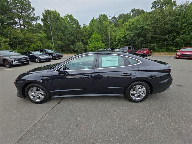 new 2025 Hyundai Sonata car, priced at $27,480