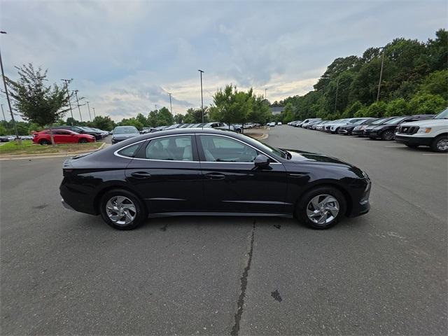 new 2025 Hyundai Sonata car, priced at $27,480