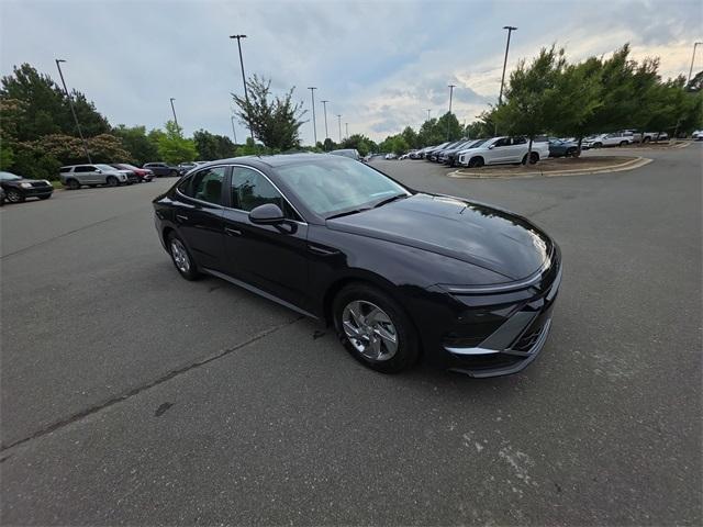 new 2025 Hyundai Sonata car, priced at $27,480