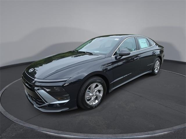 new 2025 Hyundai Sonata car, priced at $27,480