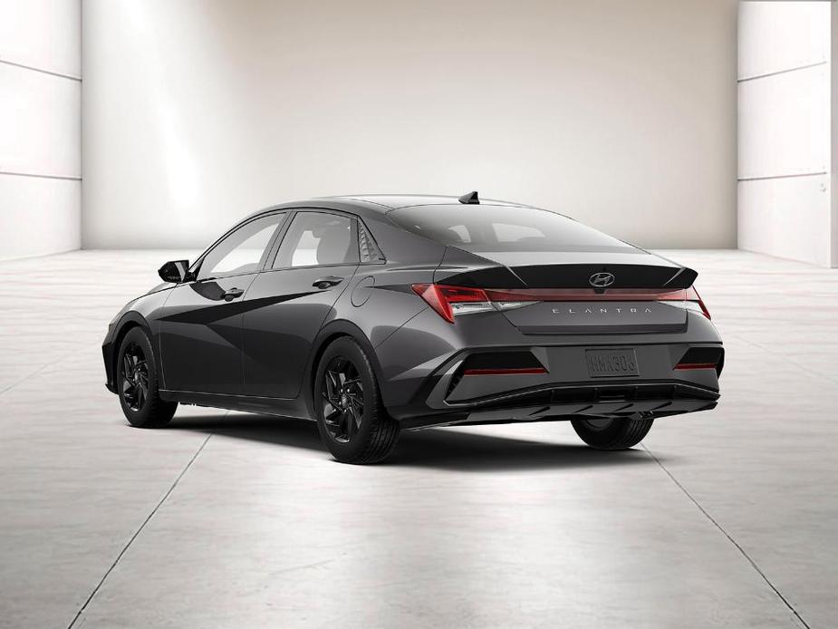 new 2024 Hyundai Elantra car, priced at $23,043