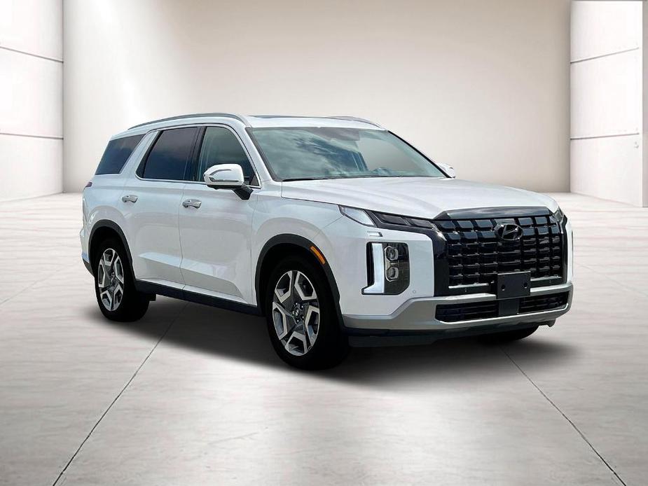 new 2024 Hyundai Palisade car, priced at $47,524