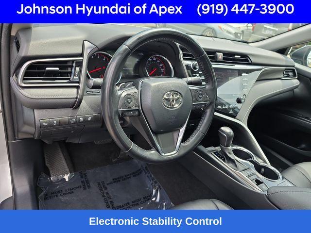 used 2020 Toyota Camry car, priced at $23,985