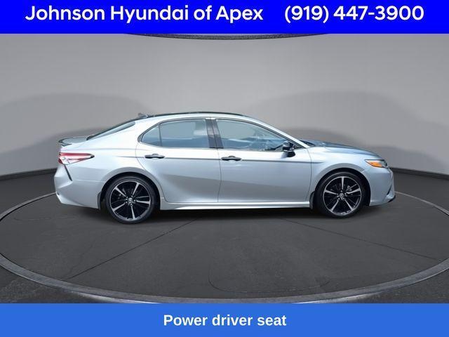 used 2020 Toyota Camry car, priced at $23,985