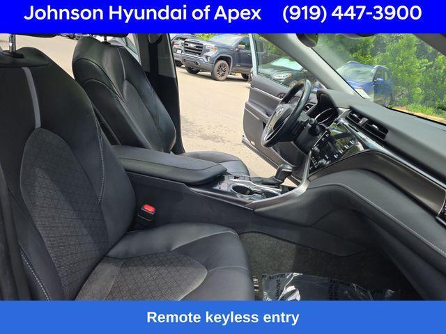 used 2020 Toyota Camry car, priced at $23,985