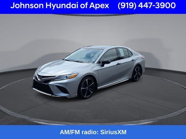 used 2020 Toyota Camry car, priced at $23,985