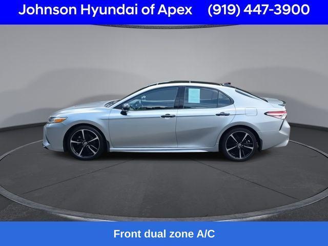 used 2020 Toyota Camry car, priced at $23,985