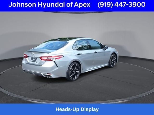 used 2020 Toyota Camry car, priced at $23,985