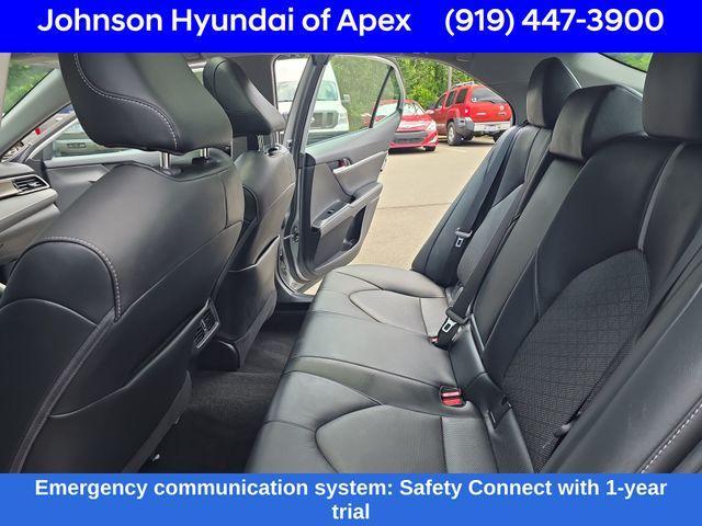 used 2020 Toyota Camry car, priced at $23,985