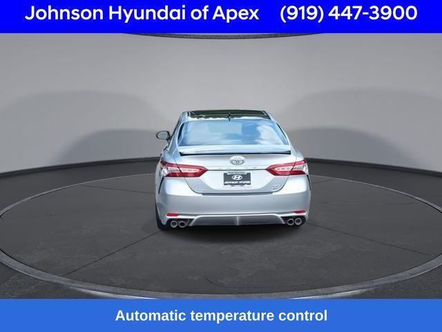 used 2020 Toyota Camry car, priced at $23,985