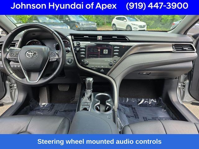 used 2020 Toyota Camry car, priced at $23,985