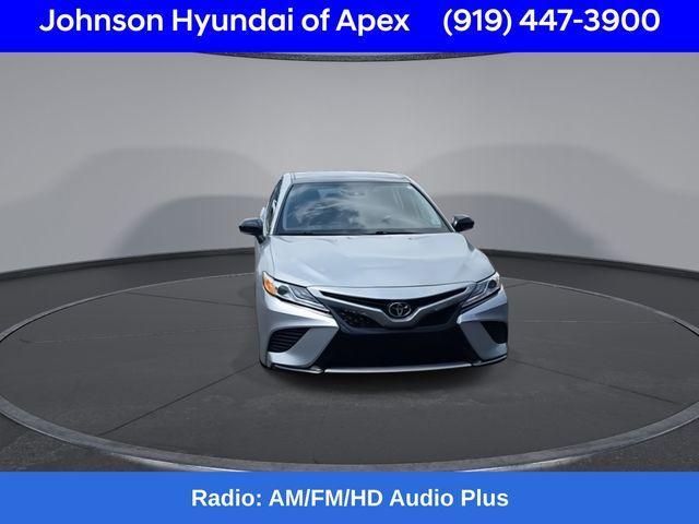 used 2020 Toyota Camry car, priced at $23,985