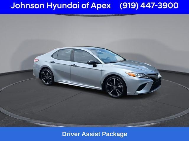 used 2020 Toyota Camry car, priced at $23,985