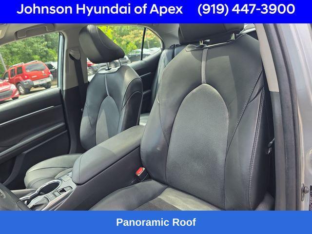 used 2020 Toyota Camry car, priced at $23,985