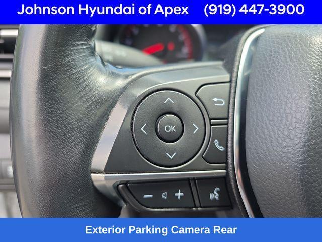 used 2020 Toyota Camry car, priced at $23,985