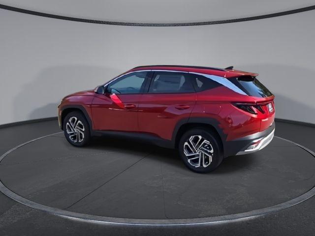 new 2025 Hyundai TUCSON Hybrid car, priced at $41,925
