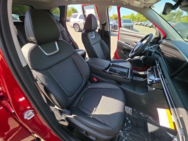 new 2025 Hyundai TUCSON Hybrid car, priced at $41,925
