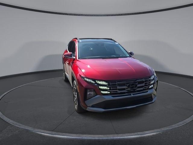 new 2025 Hyundai TUCSON Hybrid car, priced at $41,925