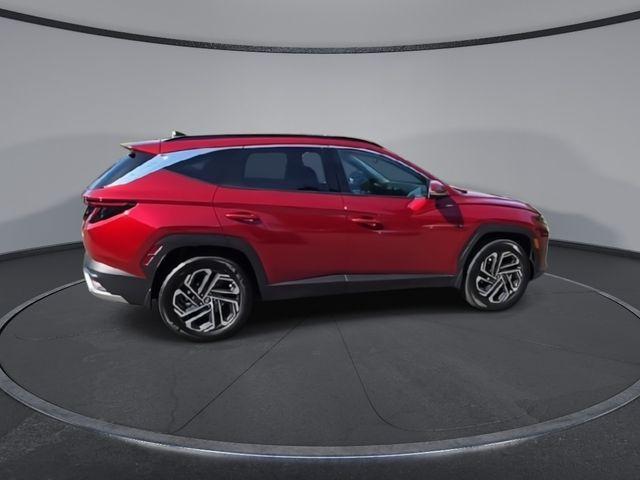 new 2025 Hyundai TUCSON Hybrid car, priced at $41,925