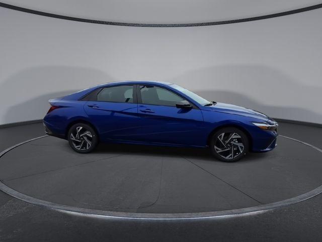 new 2025 Hyundai Elantra car, priced at $23,160